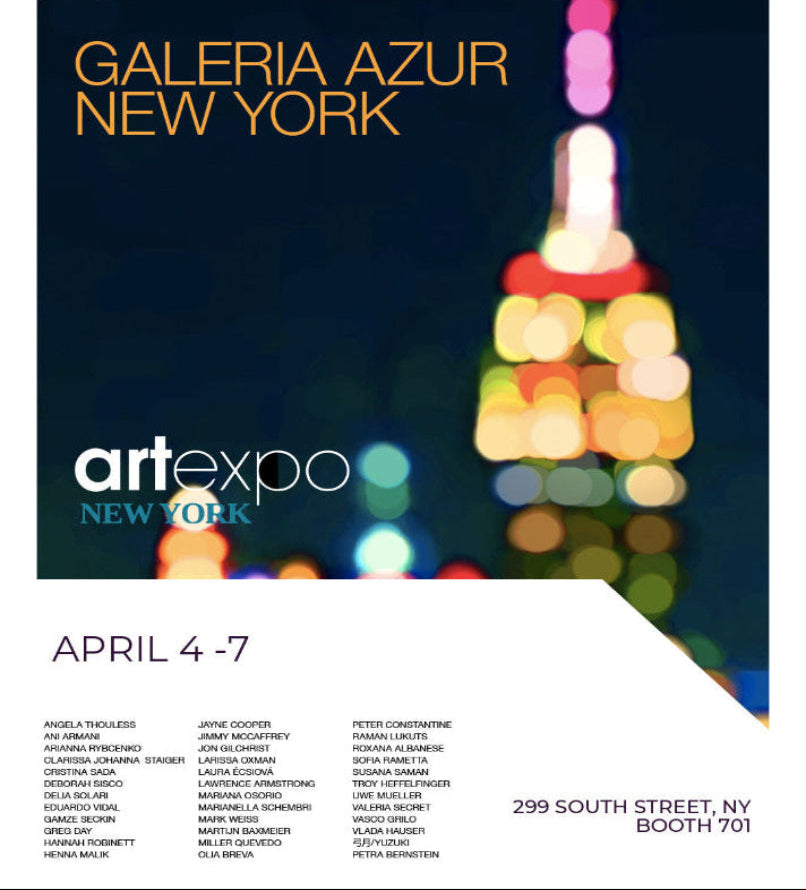 FAIR: ARTEXPO NY