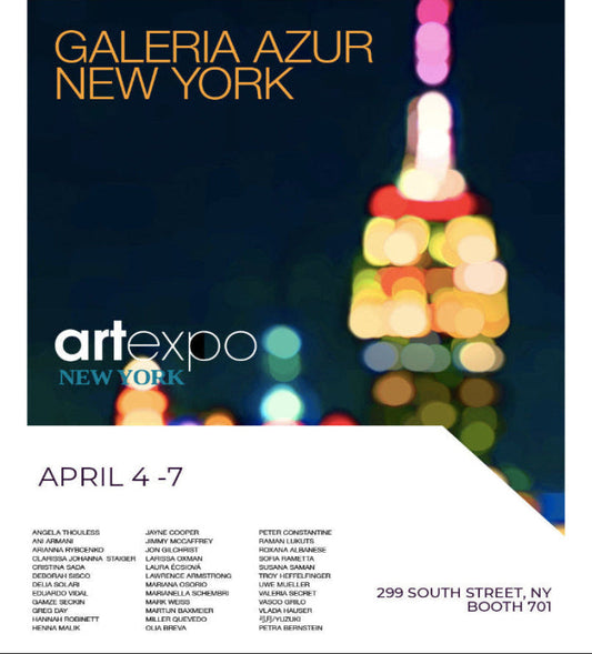 FAIR: ARTEXPO NY